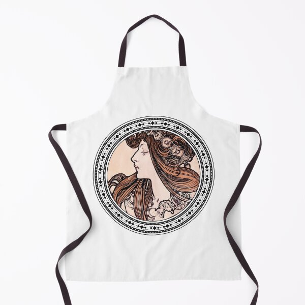 Item preview, Alfons Mucha Art #11 designed and sold by Z83Studio.