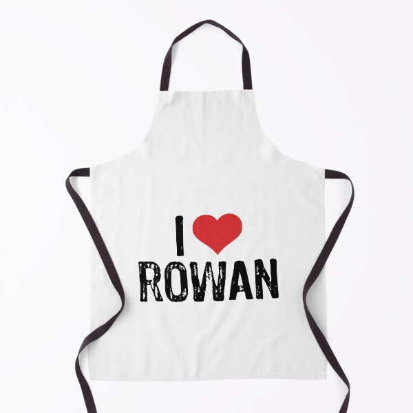 Item preview, I Love Rowan designed and sold by The "I Love Everything" Shop.