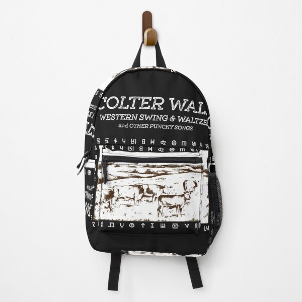 Item preview, Colter Wall Western Tour 2020 nekat12 ao den designed and sold by JordanDawsonk.