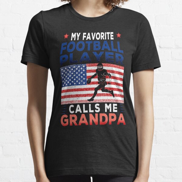 Crazy About Grandkids 49ERS Grandpa T-Shirt (Men)