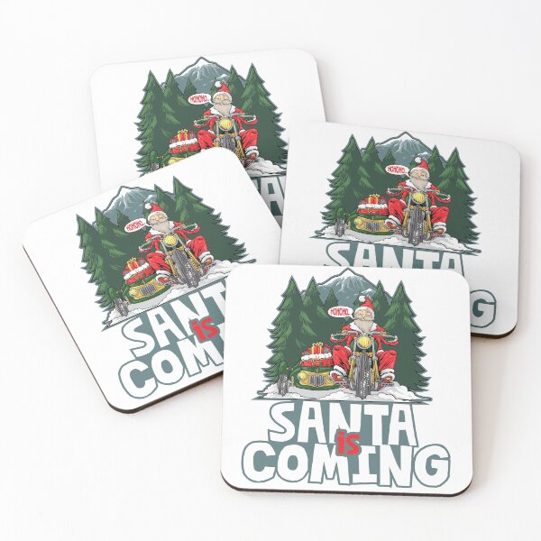 Item preview, Santa is coming designed and sold by Emil1993.