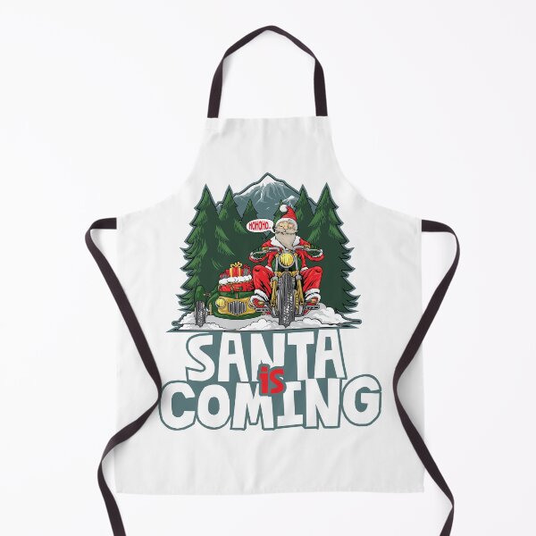 Item preview, Santa is coming designed and sold by Emil1993.