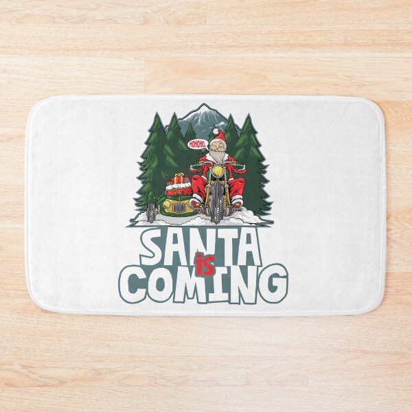 Item preview, Santa is coming designed and sold by Emil1993.