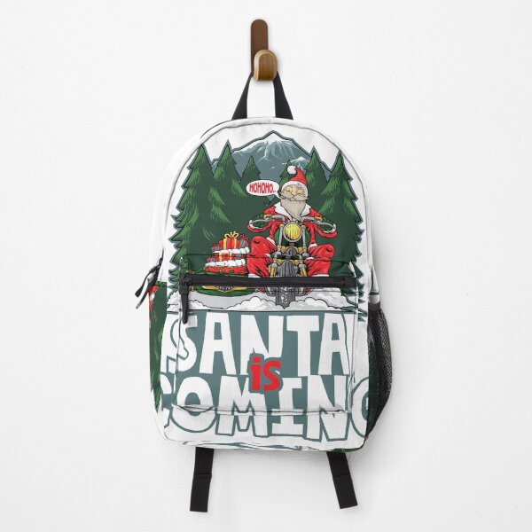 Item preview, Santa is coming designed and sold by Emil1993.