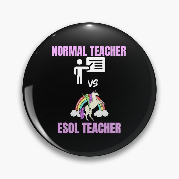 Item preview, Funny ESL Teacher Quote | ELL, ESOL,TESOL,TEFL Teachers designed and sold by The-ItemShop.