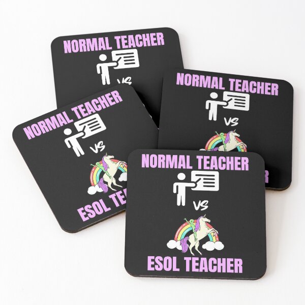 Item preview, Funny ESL Teacher Quote | ELL, ESOL,TESOL,TEFL Teachers designed and sold by The-ItemShop.