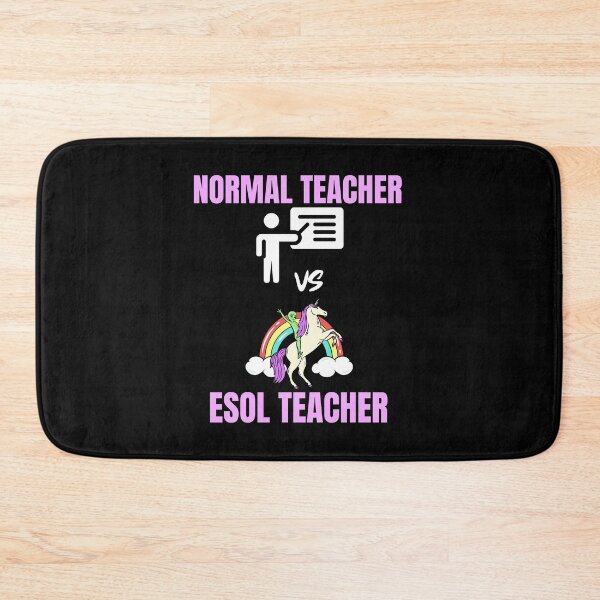 Item preview, Funny ESL Teacher Quote | ELL, ESOL,TESOL,TEFL Teachers designed and sold by The-ItemShop.