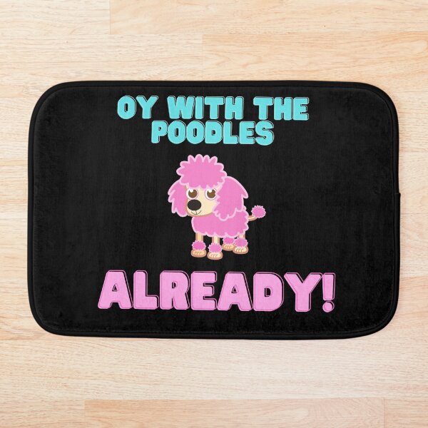 Item preview, Oy with the puddles already! designed and sold by LatestDesginacc.