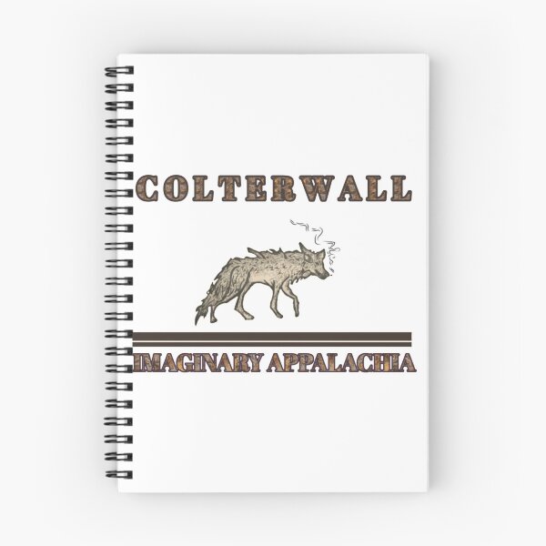 Item preview, Colter wall wolf designed and sold by JordanDawsonk.