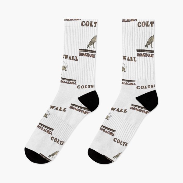 Item preview, Colter wall wolf designed and sold by JordanDawsonk.