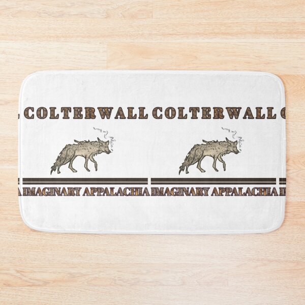 Item preview, Colter wall wolf designed and sold by JordanDawsonk.