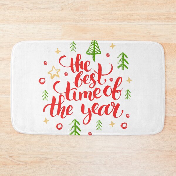 Item preview,  THE BEST TIME OF THE YEAR designed and sold by Emil1993.