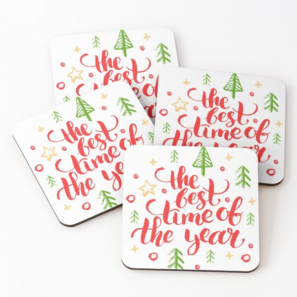 Item preview,  THE BEST TIME OF THE YEAR designed and sold by Emil1993.