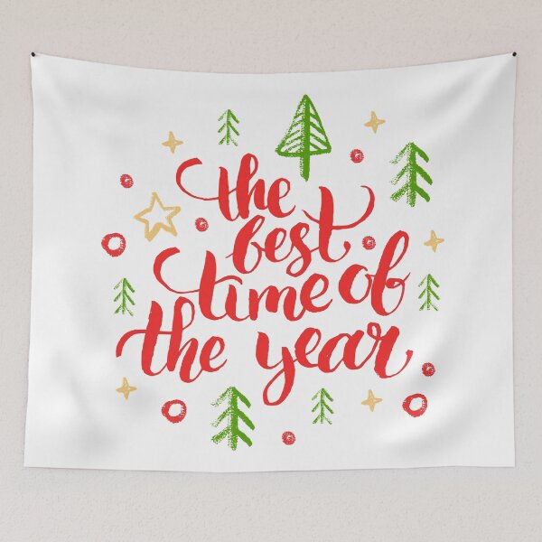 Item preview,  THE BEST TIME OF THE YEAR designed and sold by Emil1993.