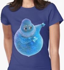 boohbah, tupfend Tailliertes T-Shirt für Frauen
