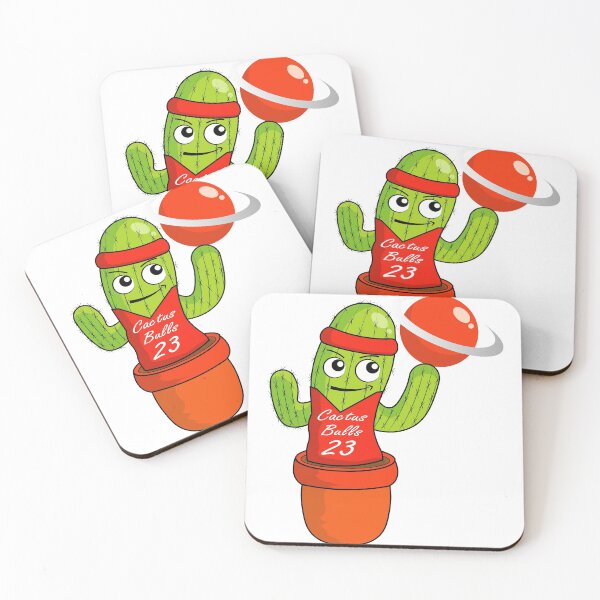 Item preview, Cactus Basket Ball designed and sold by MagiqueStickers ⭐⭐⭐⭐⭐.