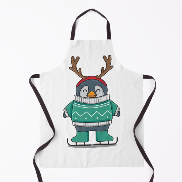 Item preview, CHRISTMAS PENGUIN designed and sold by Emil1993.