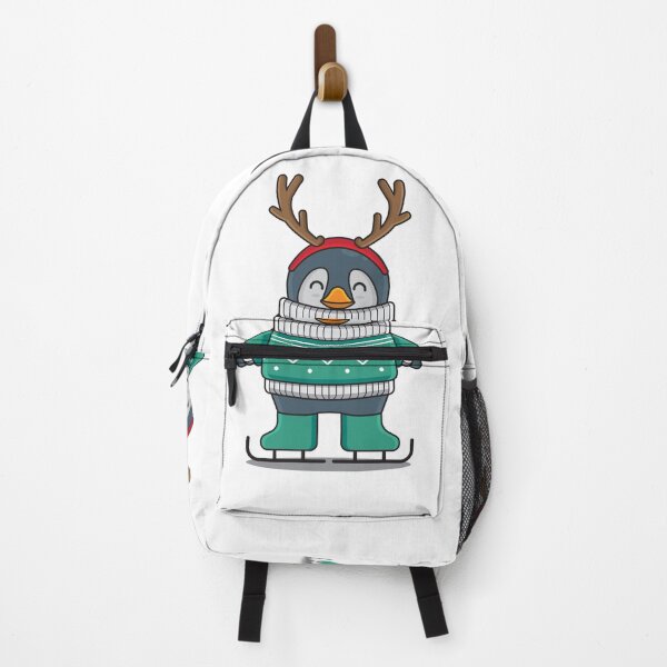 Item preview, CHRISTMAS PENGUIN designed and sold by Emil1993.