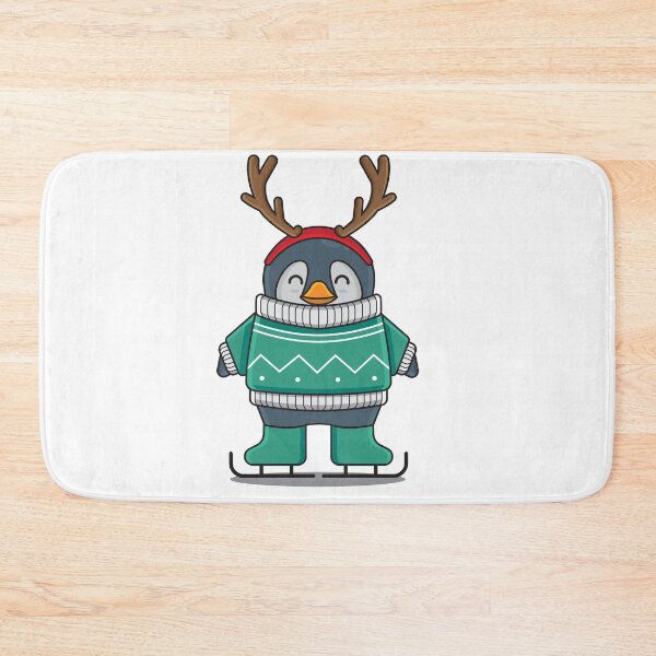 Item preview, CHRISTMAS PENGUIN designed and sold by Emil1993.