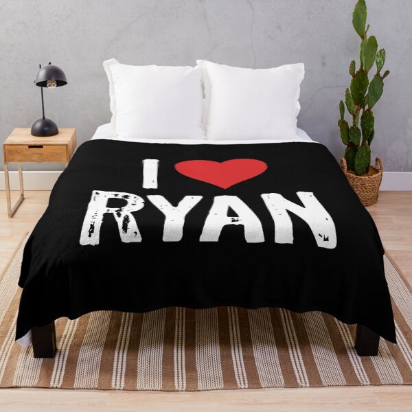 Ryans World Throw Blankets for Sale Redbubble