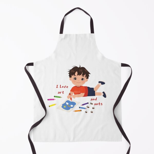 Item preview, I LOVE ART designed and sold by SEFIKA7.