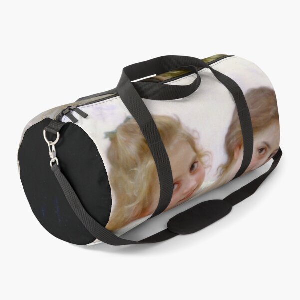 Item preview, william adolphe bouguereau - Not Too Much To Carry  designed and sold by Vivanne-art.