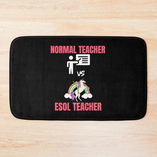 Item preview, Funny ESL Teacher Quote | ELL, ESOL,TESOL,TEFL Teachers designed and sold by The-ItemShop.