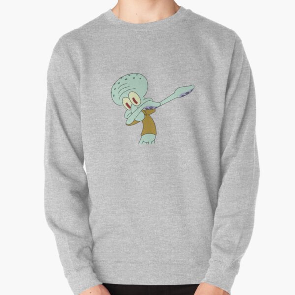 Thaddäus-Tupfer Pullover