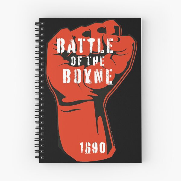Item preview, Battle of the Boyne 1690 designed and sold by nessdo.