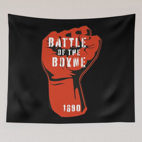 Item preview, Battle of the Boyne 1690 designed and sold by nessdo.