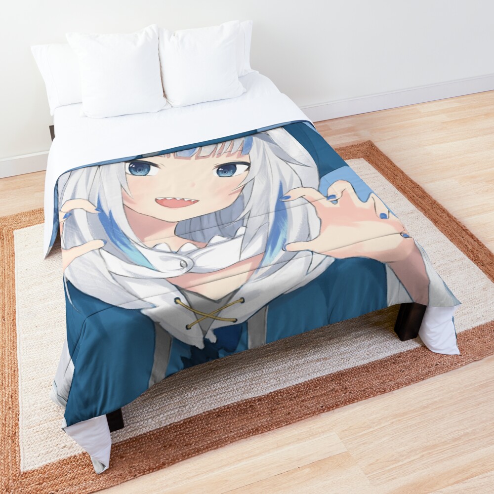 Gawr Gura Comforter