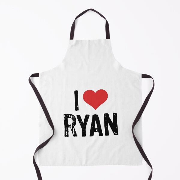 Item preview, I Love Ryan designed and sold by The "I Love Everything" Shop.