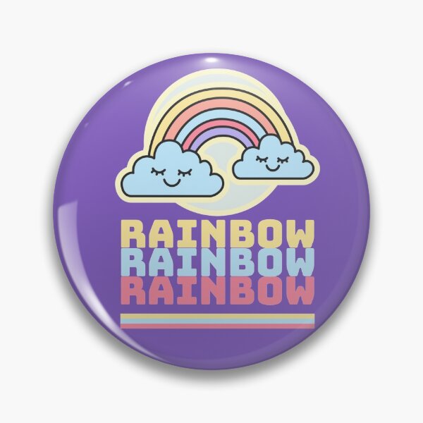 Item preview, Rainbow Clouds  designed and sold by Imakeyouhappy.