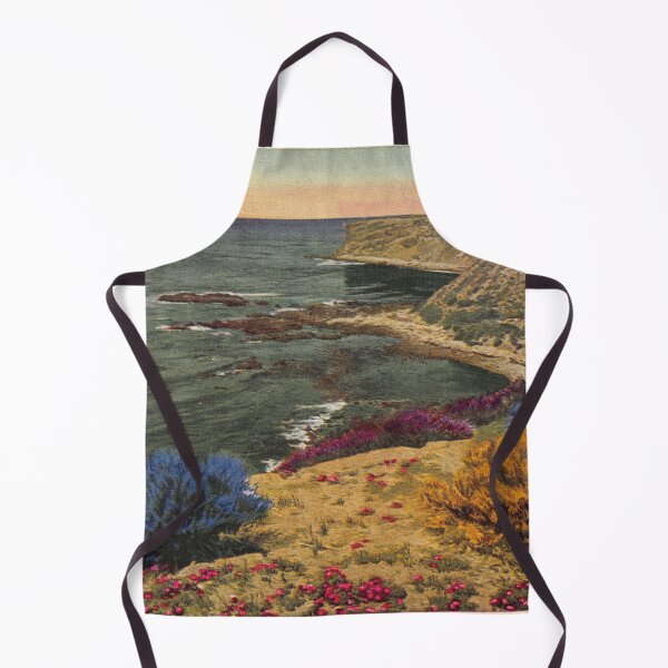 Item preview, A California Coast Scene designed and sold by Veriepear.