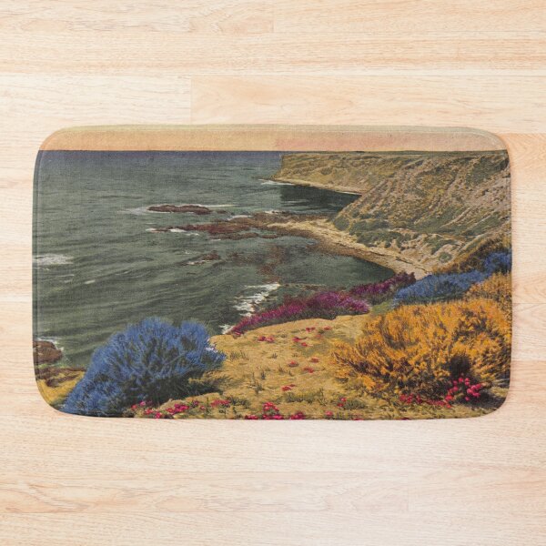 Item preview, A California Coast Scene  designed and sold by Veriepear.