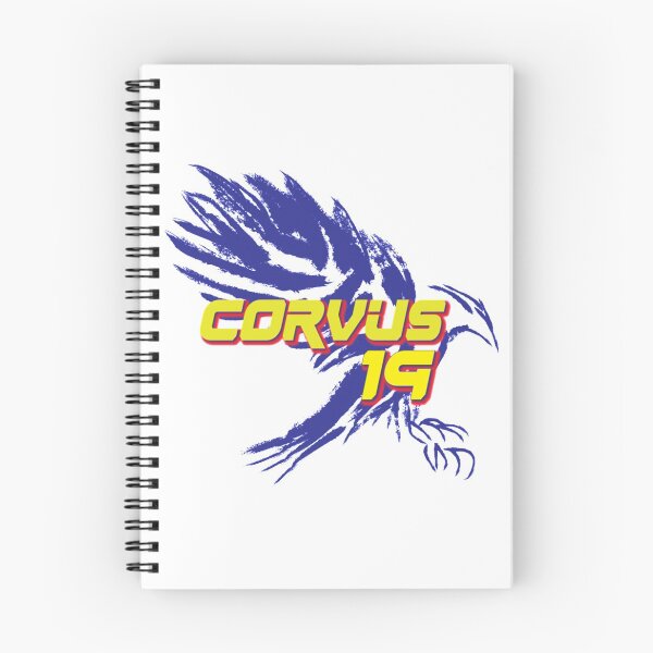 Item preview, Corvus 19 designed and sold by JordanDawsonk.