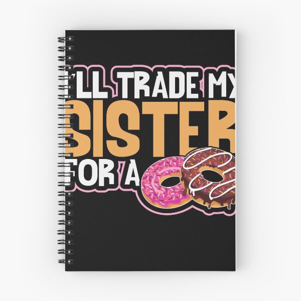 Artikelvorschau, Will trade Sister Donut entworfen und verkauft von MarcelSantos.