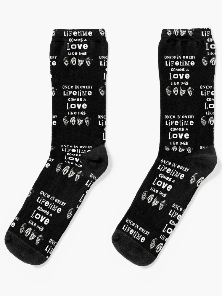 Lyrics Socks for Sale