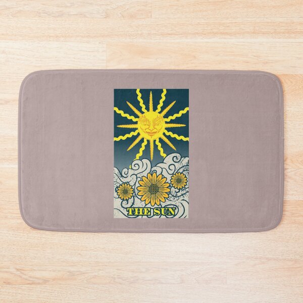 Item preview, A Sun Deck Prediction From a Pack Of Tarot Cards designed and sold by FalkDania.