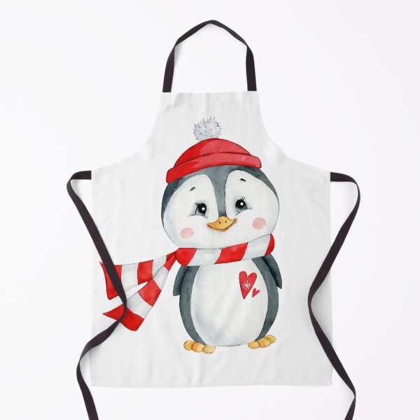 Item preview, christmas penguin designed and sold by Emil1993.