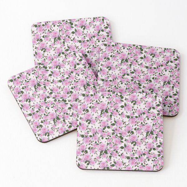 Item preview, Pink Rose  Pattern designed and sold by Pavnud.