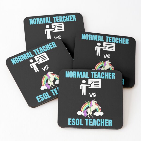 Item preview, Funny ESL Teacher Quote | ELL, ESOL,TESOL,TEFL Teachers designed and sold by The-ItemShop.