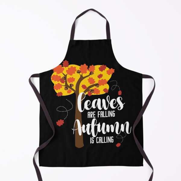 Item preview, Leaves Is Falling Autumn Is Calling designed and sold by PlusAdore.