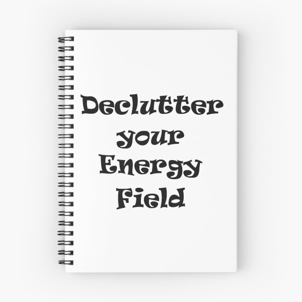 Item preview, declutter your energy field designed and sold by Artsanity.