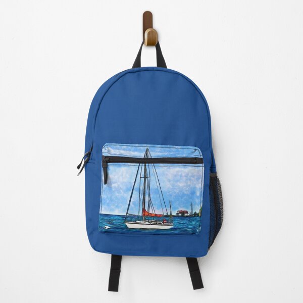 Item preview, Dream Boat designed and sold by Leslie Montgomery Art.