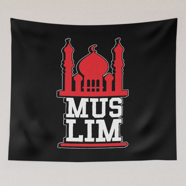 Item preview, Muslim Halal Helal Muslim designed and sold by MarcelSantos.