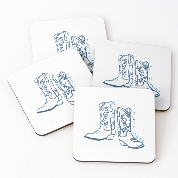 Item preview, Cowpoke Premium T-Shirt designed and sold by JordanDawsonk.