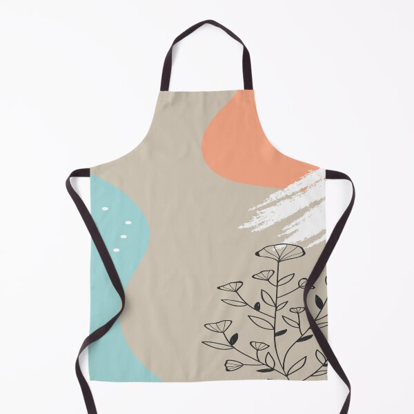 Item preview, beautiful flowers géométrique design designed and sold by med salina.