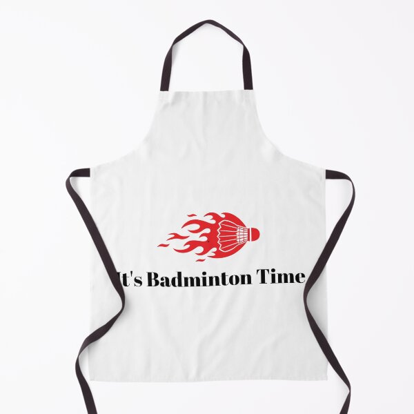 Item preview, Badminton is Calling - It's Badminton Time designed and sold by CRAZY-T.