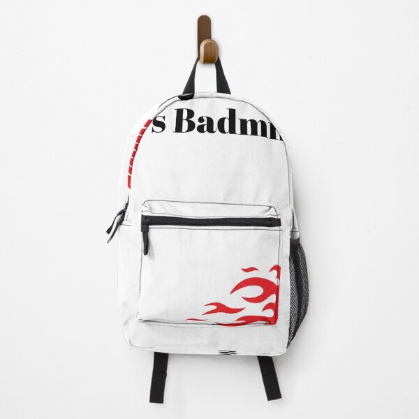 Item preview, Badminton is Calling - It's Badminton Time designed and sold by CRAZY-T.